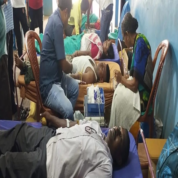 Blood Donation Camp